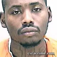 Robert Turner booking photo