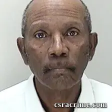 Robert Turner booking photo
