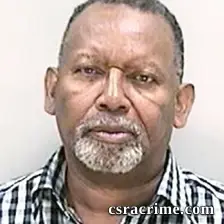 Robert Turner booking photo