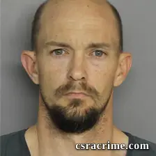Robert Tweedell booking photo