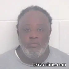 Robert Tyrone Johnson booking photo