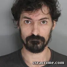 Robert Utter booking photo