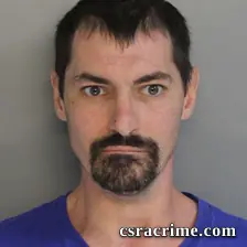 Robert Utter booking photo