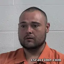 Robert Vantassell booking photo