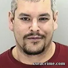 Robert Wagner booking photo