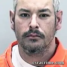 Robert Wagner booking photo