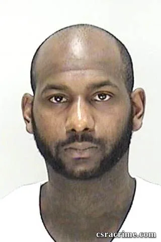 Robert Walker booking photo