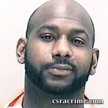 Robert Walker booking photo