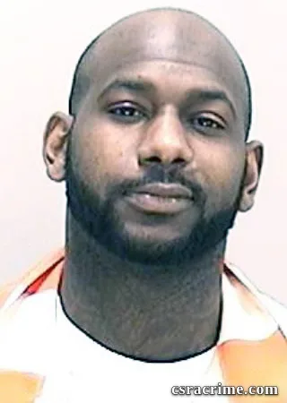 Robert Walker booking photo