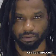 Robert Walker booking photo