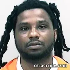 Robert Walker booking photo