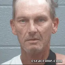 Robert Walker booking photo