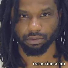 Robert Walker booking photo