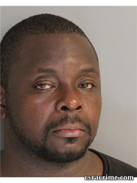 Robert Walker JR booking photo