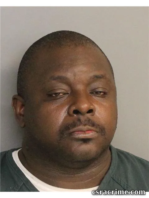 Robert Walker JR booking photo