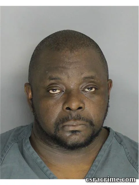 Robert Walker JR booking photo