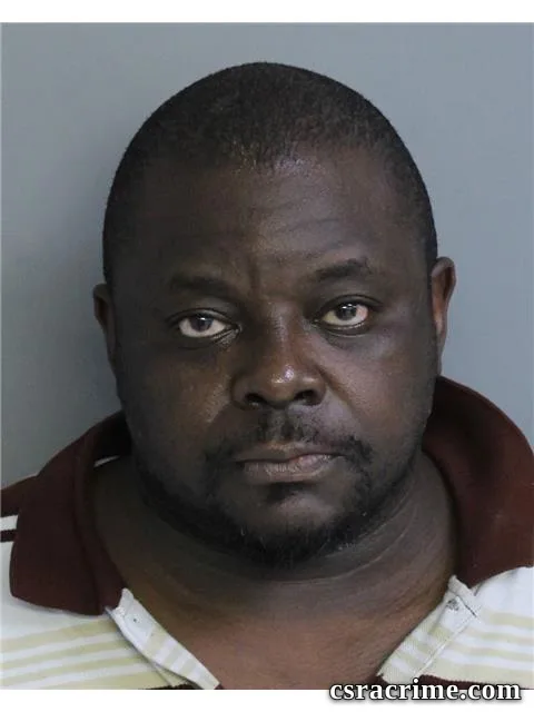 Robert Walker JR booking photo
