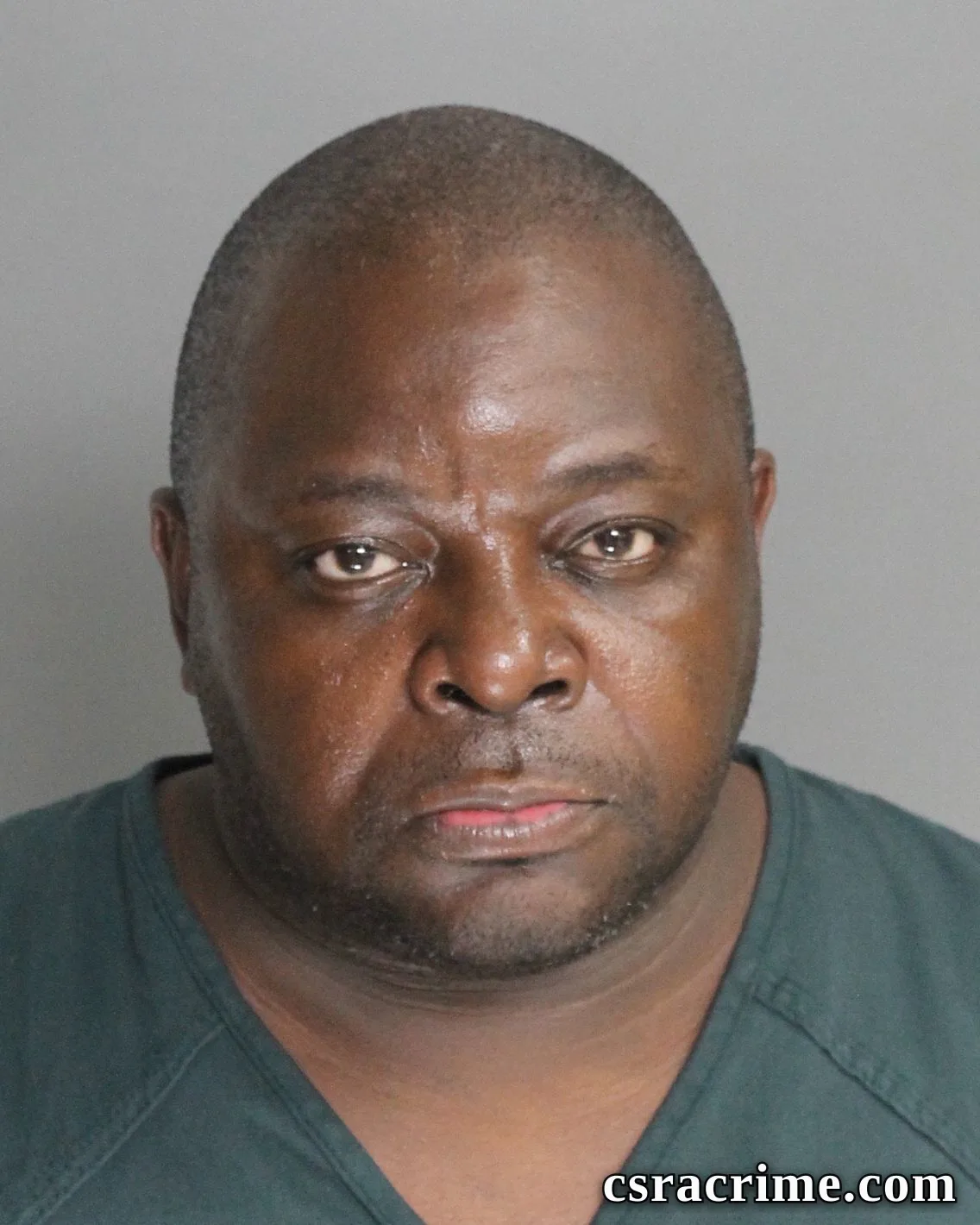 Robert Walker JR booking photo