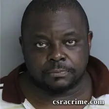 Robert Walker JR booking photo