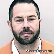 Robert Wall booking photo