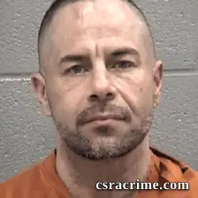 Robert Wall booking photo