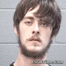 Robert Walters booking photo