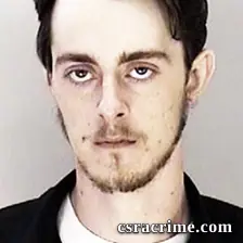 Robert Walters booking photo