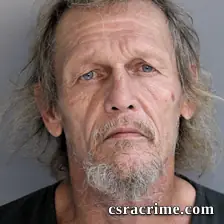 Robert Ward booking photo