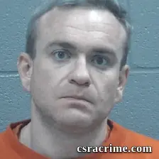 Robert Warr booking photo