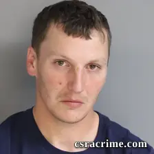 Robert Warren booking photo