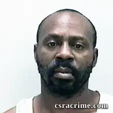 Robert Washington booking photo