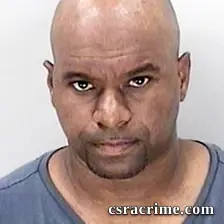 Robert Watkins JR booking photo