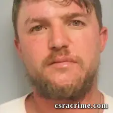 Robert Wayne Spence booking photo
