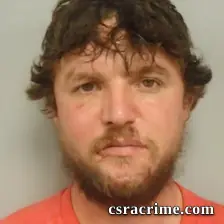 Robert Wayne Spence booking photo