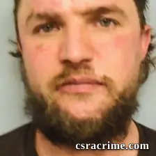 Robert Wayne Spence booking photo