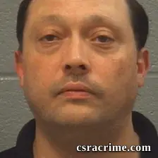 Robert Webber booking photo