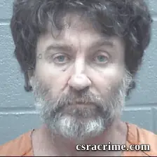 Robert Webber booking photo
