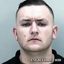 Robert Webster III booking photo