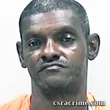Robert Wesby booking photo