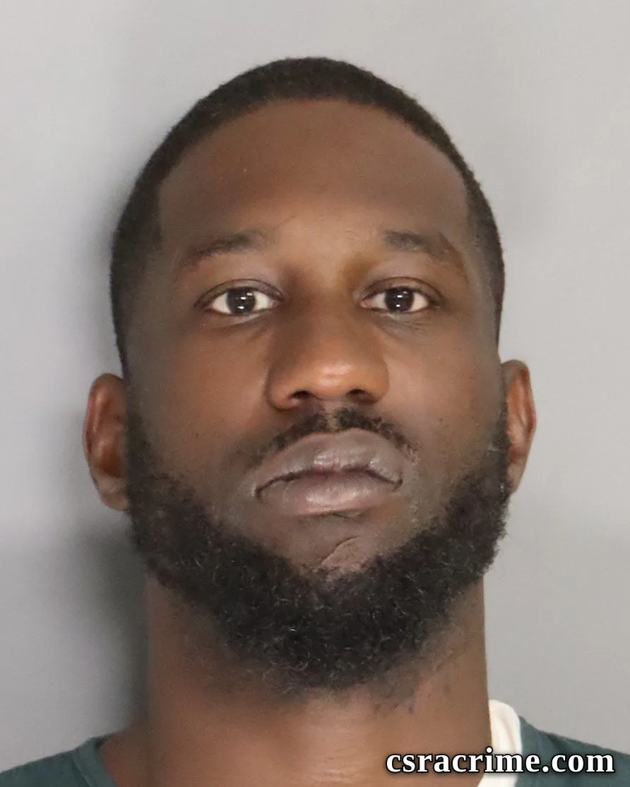Robert West booking photo