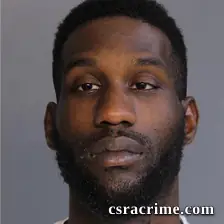 Robert West booking photo