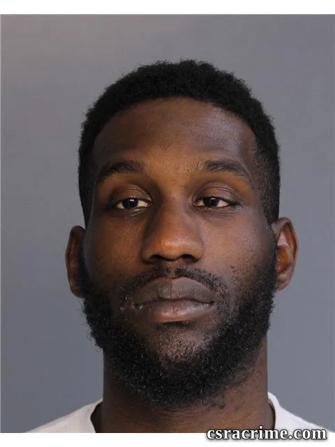 Robert West booking photo