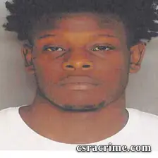 Robert West booking photo