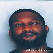 Robert West booking photo