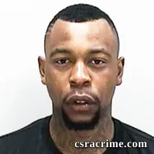 Robert West III booking photo
