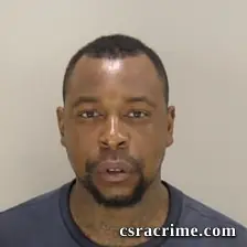 Robert West III booking photo