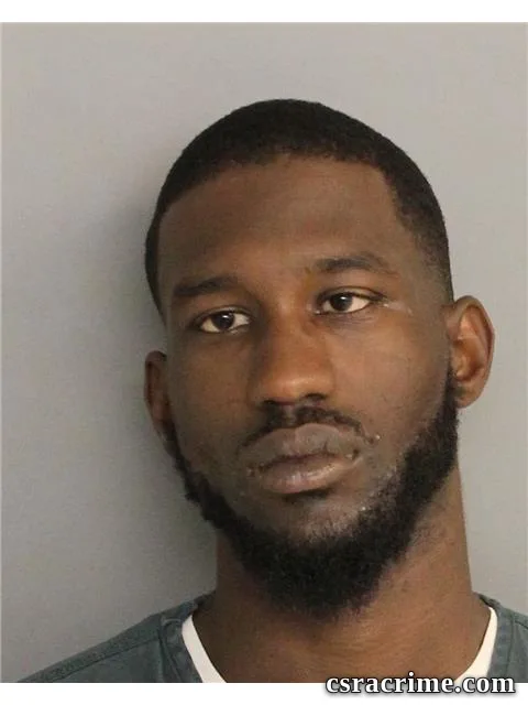 Robert West III booking photo