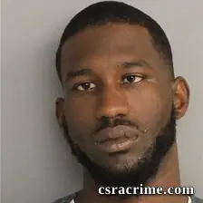 Robert West III booking photo