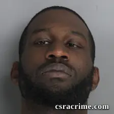 Robert West III booking photo