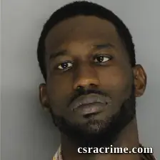 Robert West III booking photo